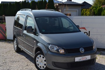 1.6 TDI * 102 KM *RONCALLI *Klimatyzacja *Podgrzewane fotele