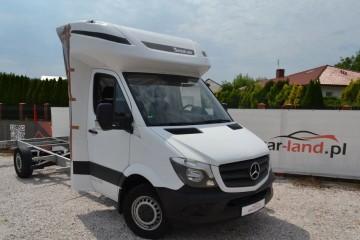 Sprinter *2.2 CDI *140 KM *Navi *KAMPER *KONIOWÓZ *LAWETA *RAMA