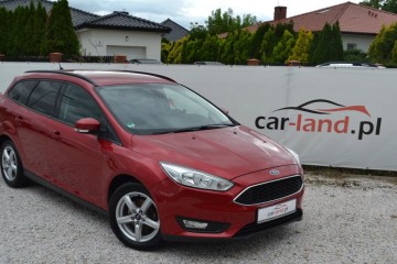 1.6 TDCi*115 KM*Navigacja *LED* Asystent *Bezwypadkowy *Niski przebieg