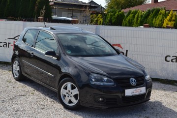 GT *2.0 TDI * 170 KM *Climatronic *Podgrzewane fotele *Szyberdach