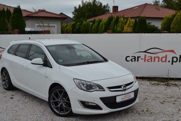 2.0 CDTI *165 KM *Navi *LED *Bi-Xenon * BBS * Bezwypadkowa