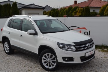 2.0 TDI *140 KM *DSG *4 Motion *Navi *LED *Bi-Xenon *Asystent