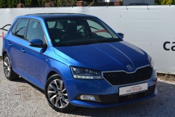 Skoda Fabia 1.0 TSI Best of Clever