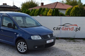 1.9 TDI *105KM *Klimatyzacja *7 OSÓB *HAK *Bezwypadkowy