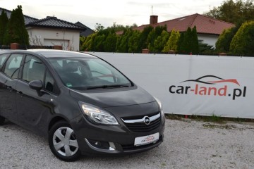 Opel Meriva 1.4 Design Edition