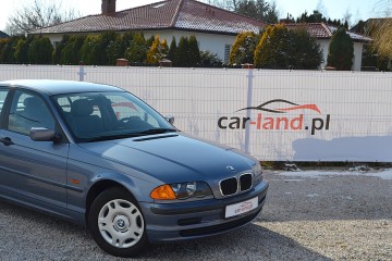 316i *105 KM *Climatronic *Oryginalny lakier *Super Stan *Serwis