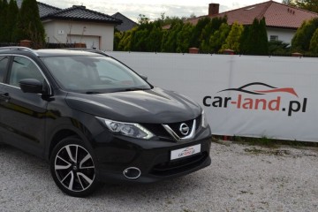 Nissan Qashqai 1.6 DCi Xtronic TEKNA