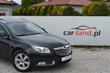 2.0 CDTI *160KM *Panorama *LED *Bi_Xenon *Jasne Skóry *Navi *HAK