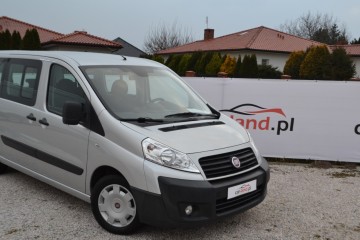2.0 M-Jet *128 KM *Klimatyzacja *Tempomat *