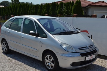 1.6 Benzyna *109 KM *Klimatyzacja automatyczna *Alu *Bezwypadkowa