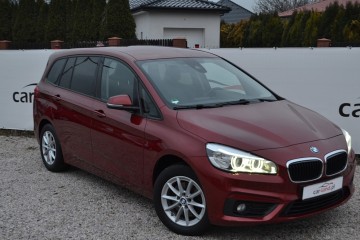 218i *136 KM *Automat * Navi * Led *Bezwypadkowa