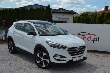 1.7 CRDI * 141 KM *Automat *Panorama *Kamera *Tempomat *Niski Przebieg