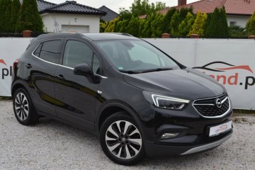 1.6 CDTI*136 KM*4x4 *LED *Navi *Kamera *Bezwypadkowa*Grzana kierownica