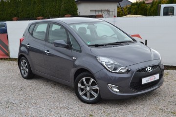 1.6 CRDI *116 * Navi *Czujniki* Grzana kierownica* Bezwypadkowy *Chrom